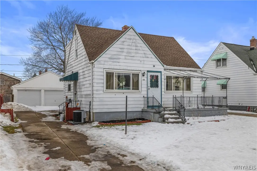 12 Leonard Post Drive, Buffalo, NY 14211 - #1