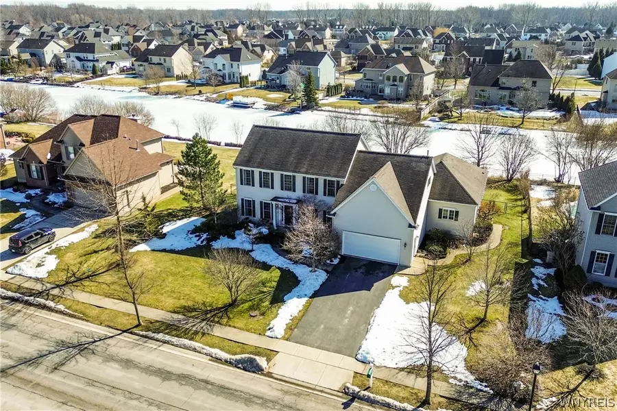 394 N Rockingham Way, Amherst, NY 14221 - #3