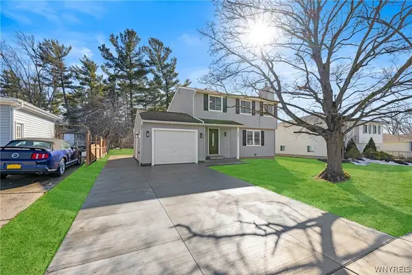 3925 Sharondale Drive, Hamburg, NY 14075