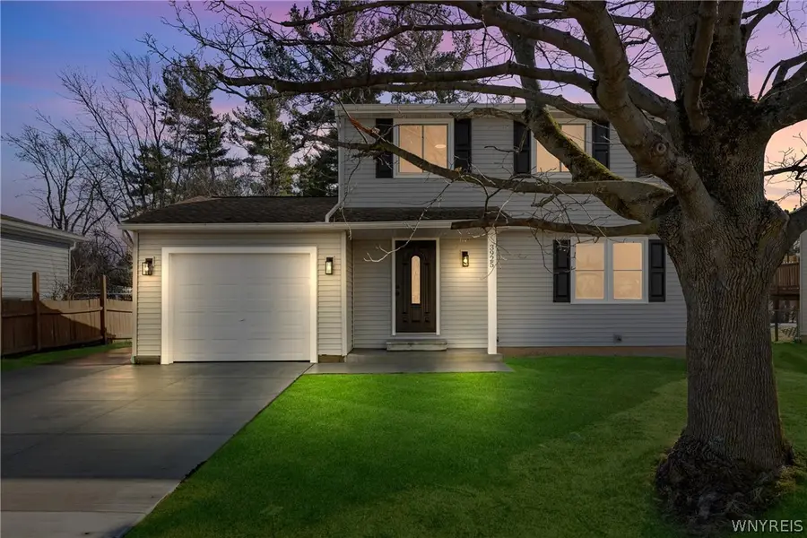 3925 Sharondale Drive, Hamburg, NY 14075 - #3