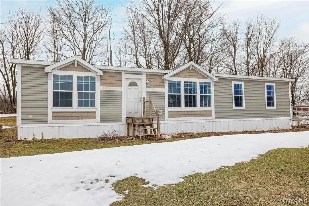 9771 Harper Road, Darien Center, NY 14040 - #1