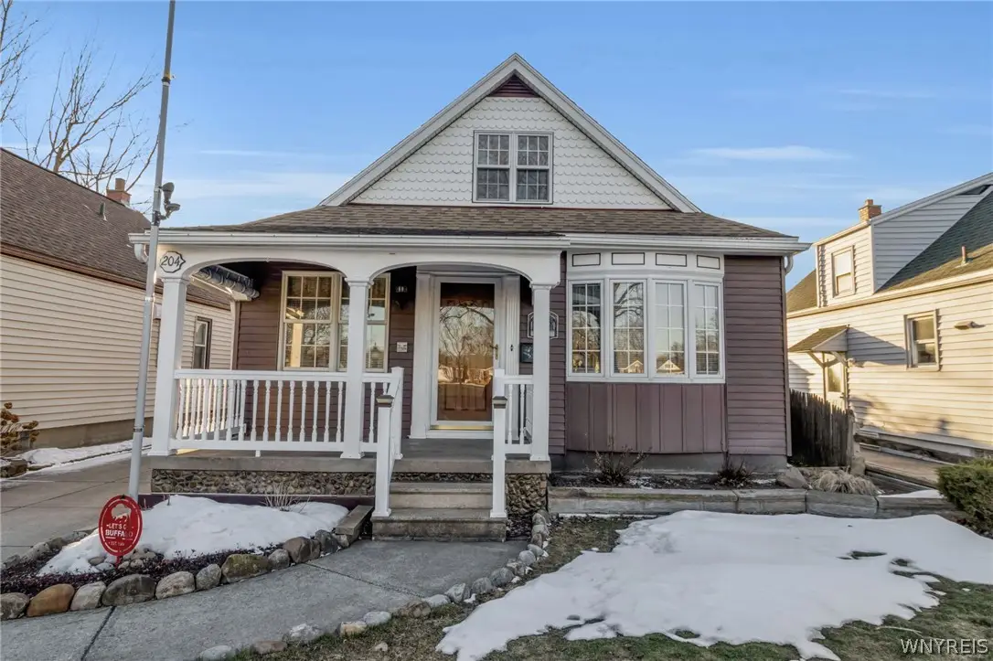 204 Lyndale Avenue, Buffalo, NY 14223 - #1