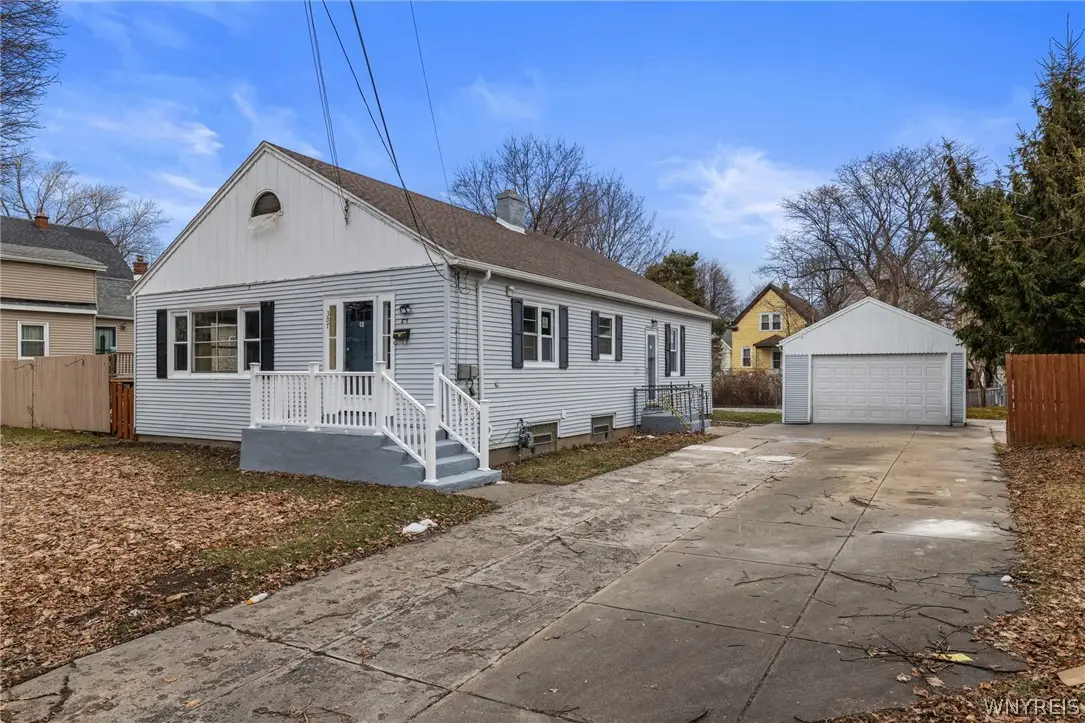 307 Benzinger Street, Buffalo, NY 14206 - #1