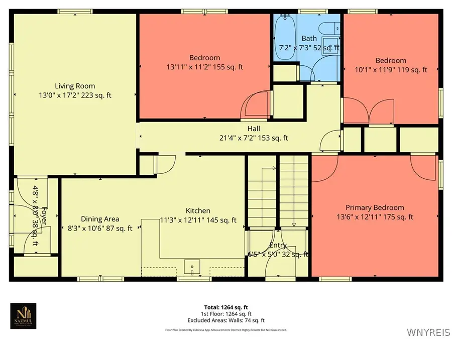 307 Benzinger Street, Buffalo, NY 14206 - #3