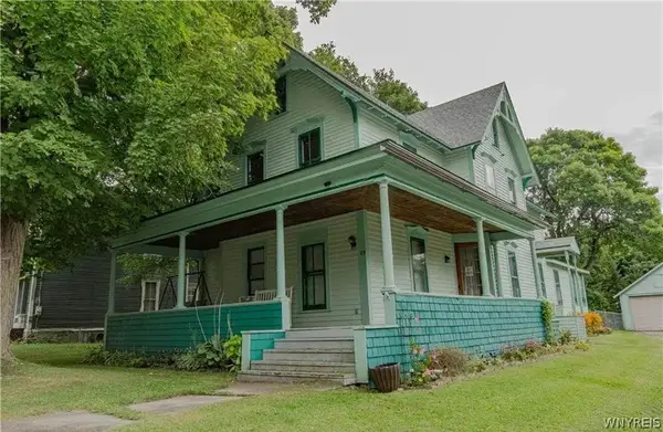 25 Mechanic Street, Antwerp, NY 13608