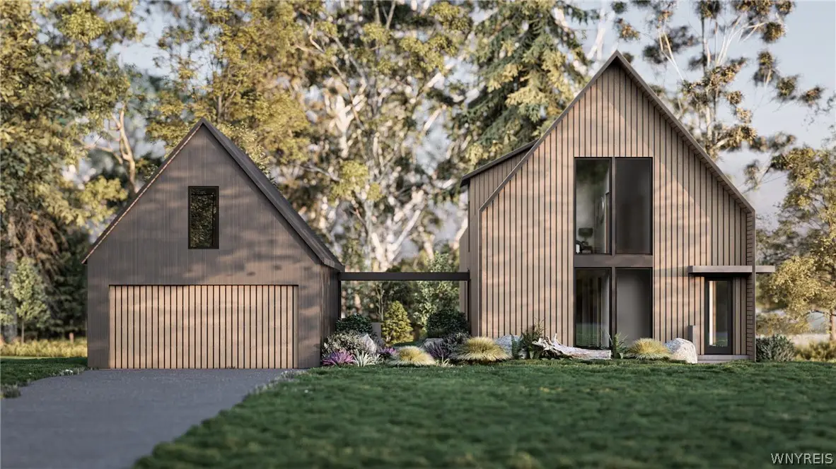 6801 Maple Road, Akron, NY 14001 - #1