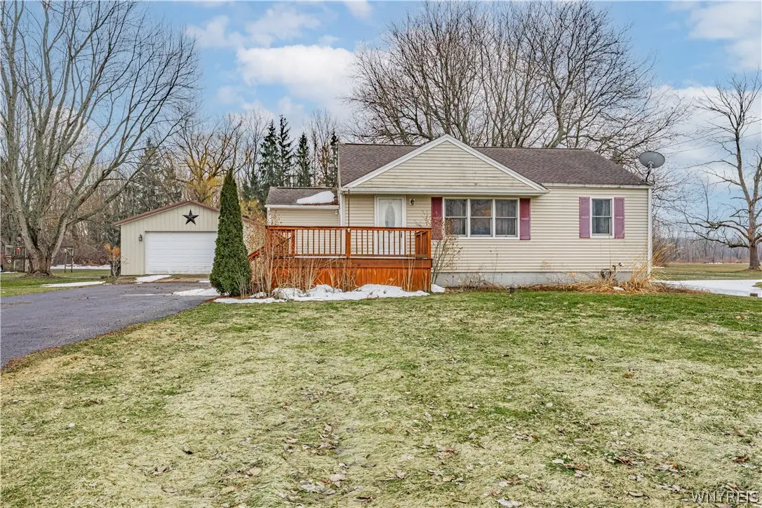 6852 Hatter Road, Newfane, NY 14108 - #1