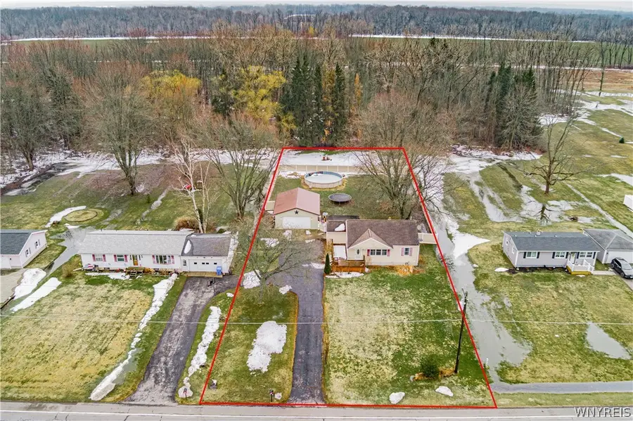 6852 Hatter Road, Newfane, NY 14108 - #2