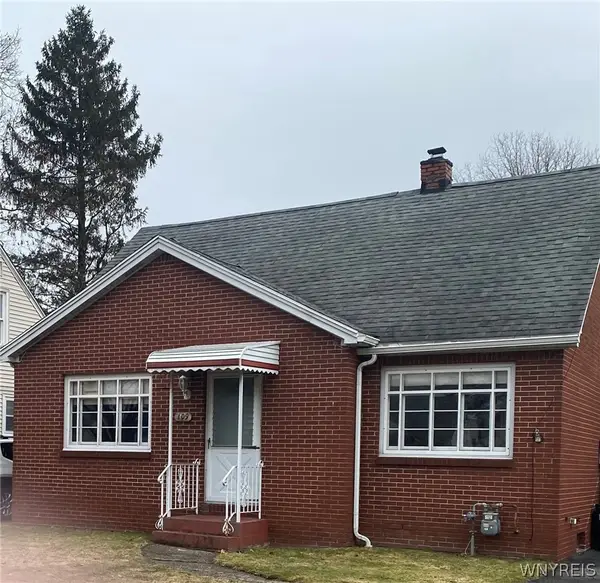 109 Kirkwood Drive, Buffalo, NY 14224