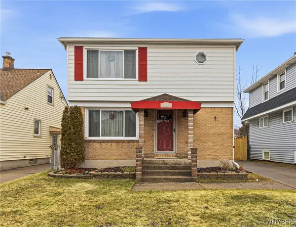 165 Tremont Avenue, Kenmore, NY 14217