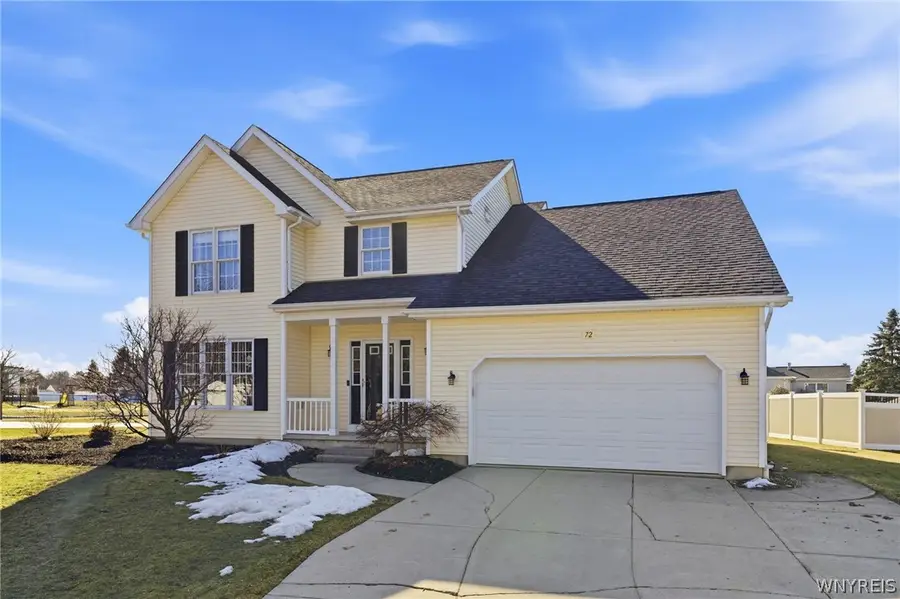 72 Michaels Walk, Lancaster, NY 14086 - #3