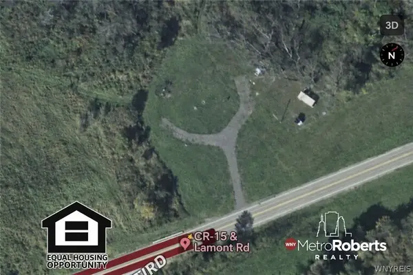 7649 County Rd 15 Road, Angelica, NY 14709