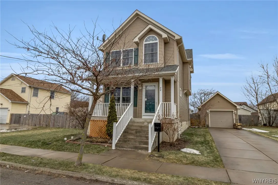 88 Huetter Ave Avenue, Buffalo, NY 14207 - #1