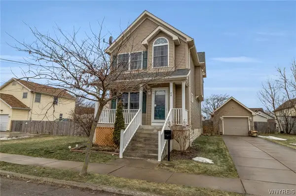 88 Huetter Ave Avenue, Buffalo, NY 14207