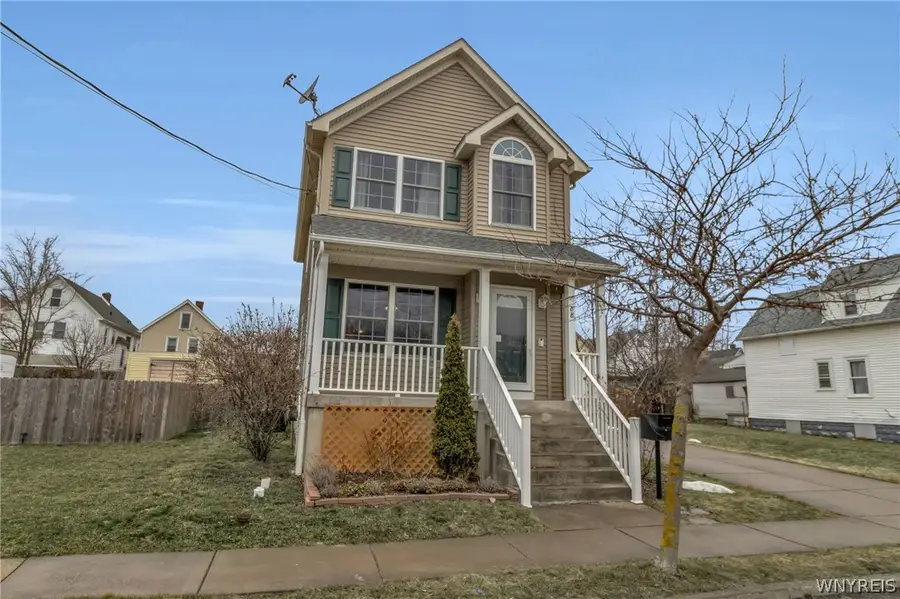 88 Huetter Ave Avenue, Buffalo, NY 14207 - #2