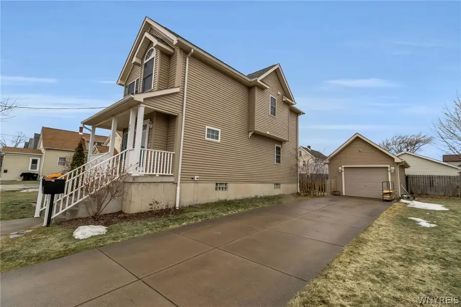 88 Huetter Ave Avenue, Buffalo, NY 14207 - #3