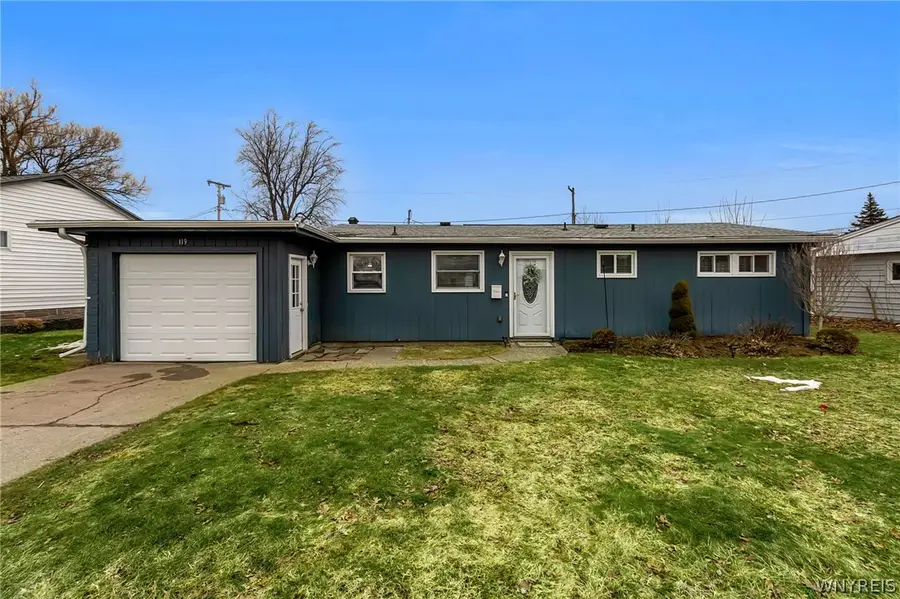 119 Lee Street, Depew, NY 14043 - #3