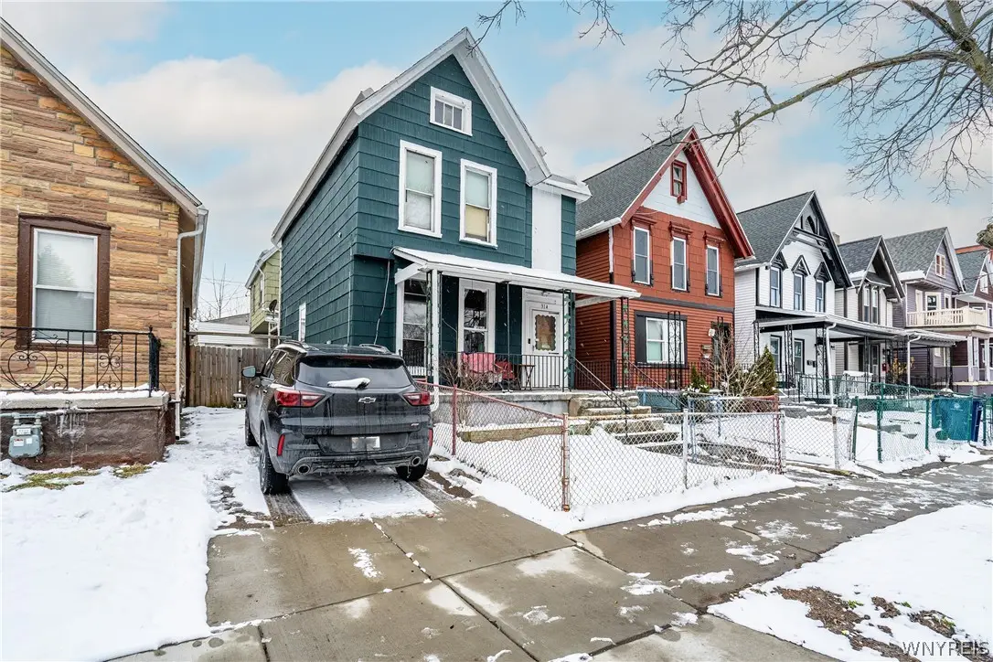 314 14th Street, Buffalo, NY 14213 - #1
