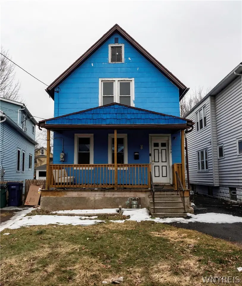 109 Roesch Avenue, Buffalo, NY 14207 - #1