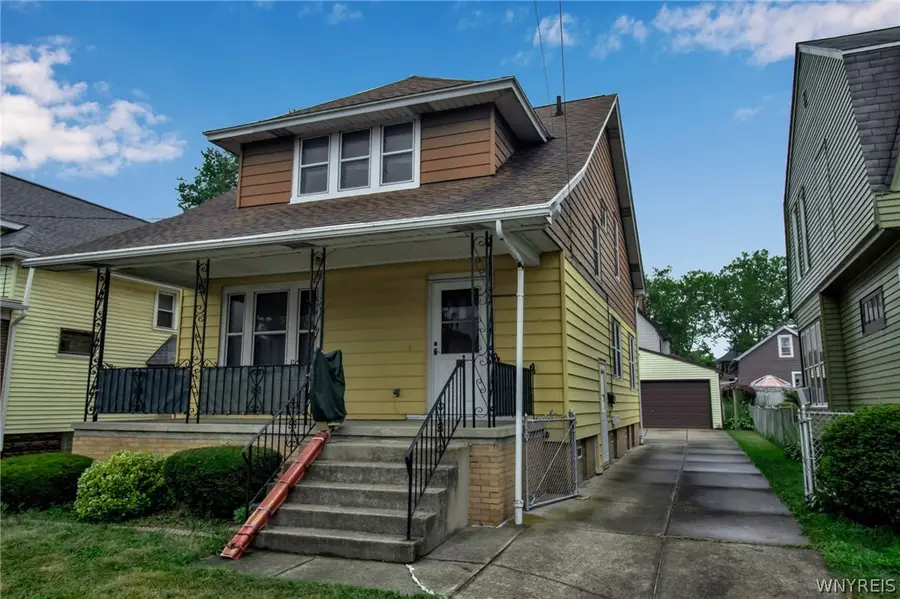 66 Choate Avenue, Buffalo, NY 14220 - #2