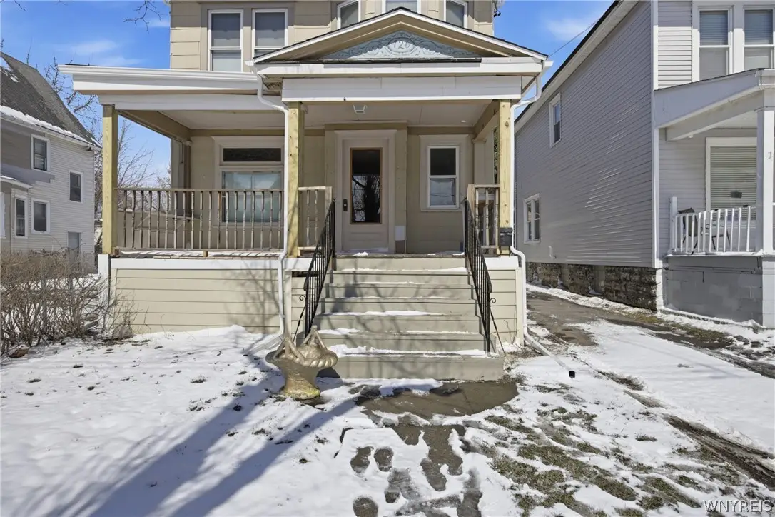 126 Lockwood Avenue, Buffalo, NY 14220 - #1