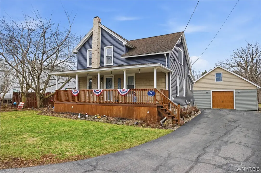 36 Church Street, Elba, NY 14058 - #1