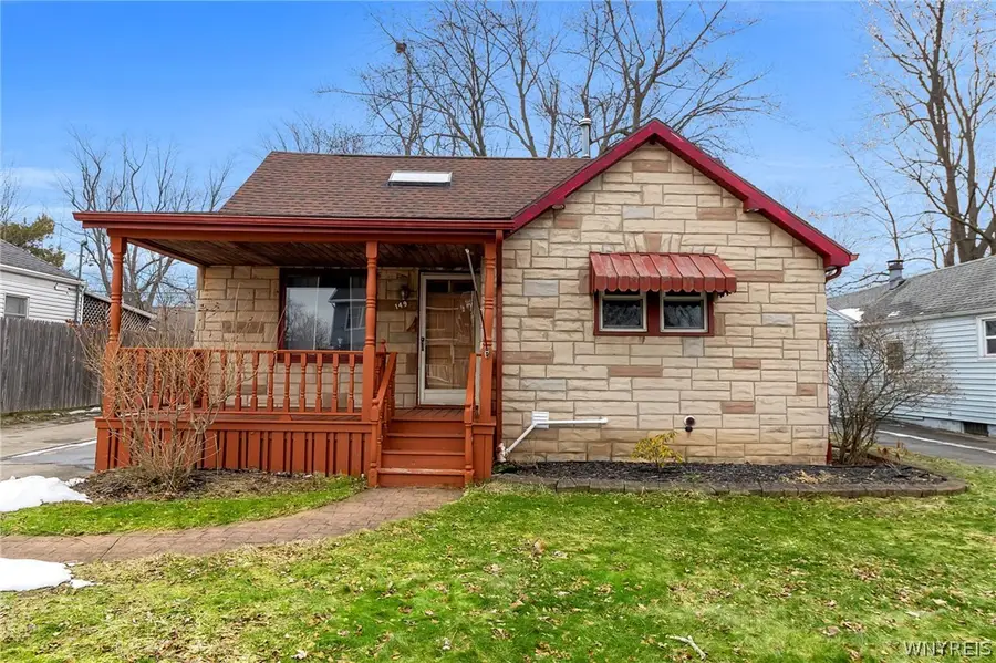 149 S Huxley Drive, Buffalo, NY 14225 - #2