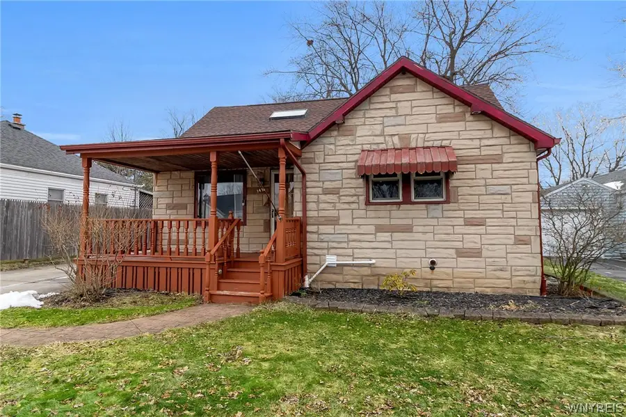 149 S Huxley Drive, Buffalo, NY 14225 - #3