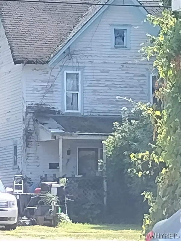 11 Scott Street, Cattaraugus, NY 14719