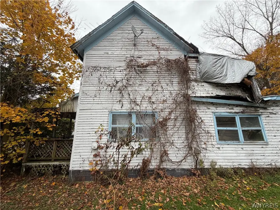 11 Scott Street, Cattaraugus, NY 14719 - #2