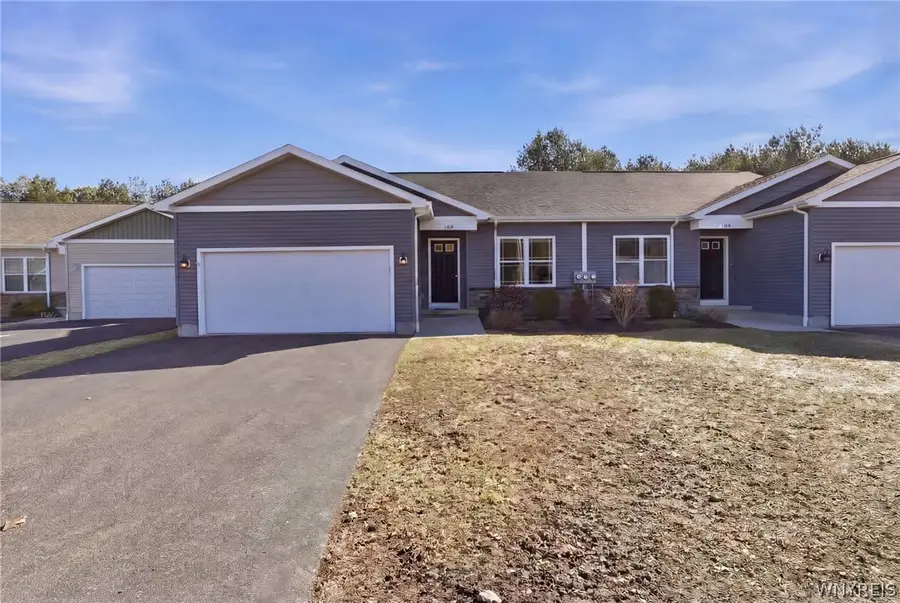 159 E Hill Run, Springville, NY 14141 - #2