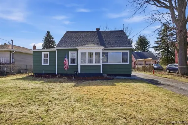 647 Christiana Street, Accord, NY 14120