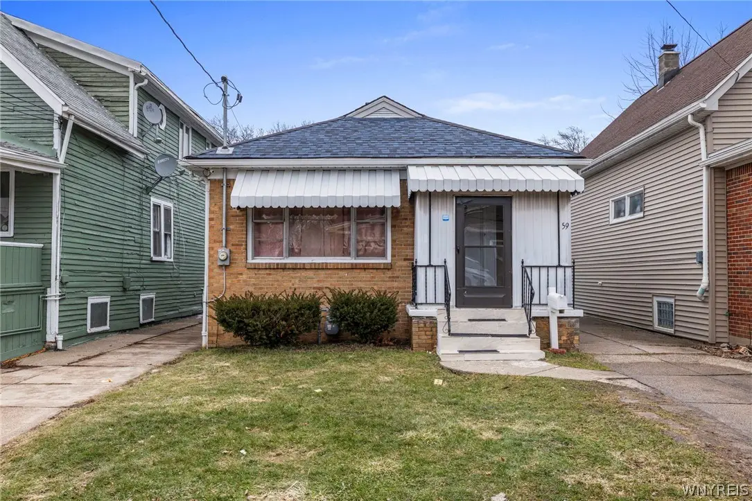 59 Fisher Street, Buffalo, NY 14215 - #1