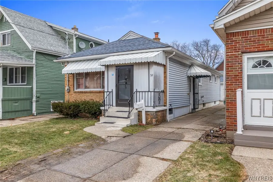 59 Fisher Street, Buffalo, NY 14215 - #2