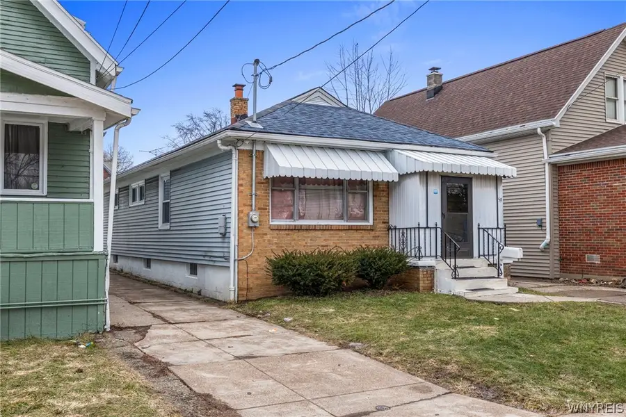 59 Fisher Street, Buffalo, NY 14215 - #3
