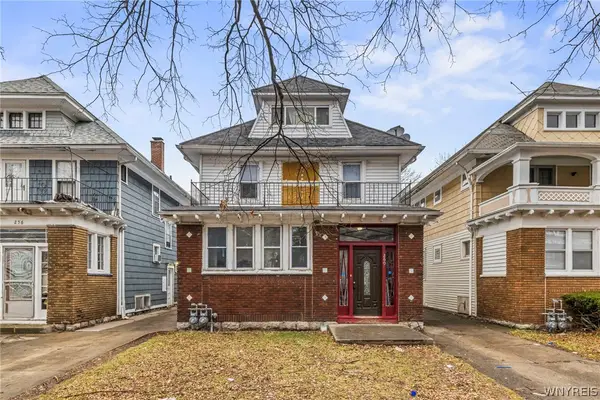 260 Lisbon Avenue, Buffalo, NY 14215