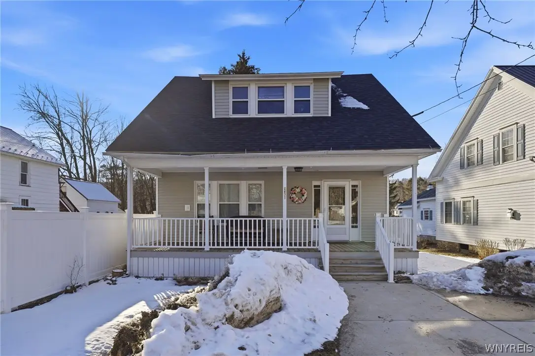 9361 Route 240, West Valley, NY 14171 - #1