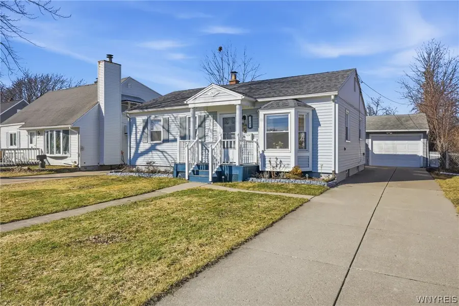 287 Westchester Boulevard, Buffalo, NY 14217 - #2