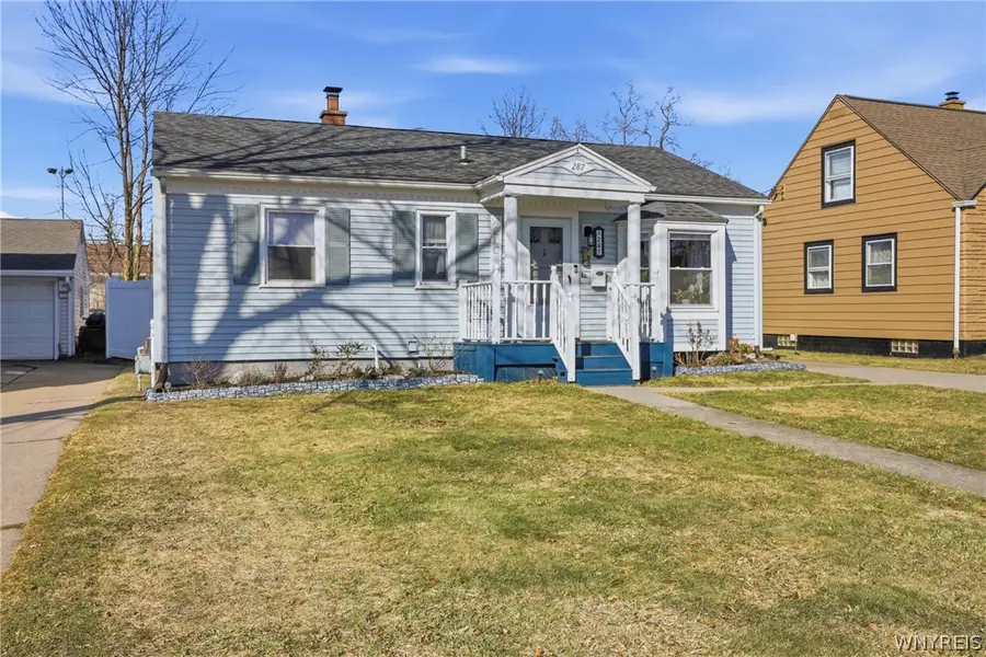 287 Westchester Boulevard, Buffalo, NY 14217 - #3