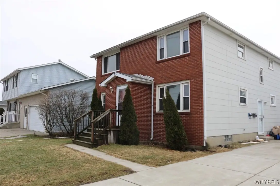 35 Crandon Boulevard, Buffalo, NY 14225 - #1
