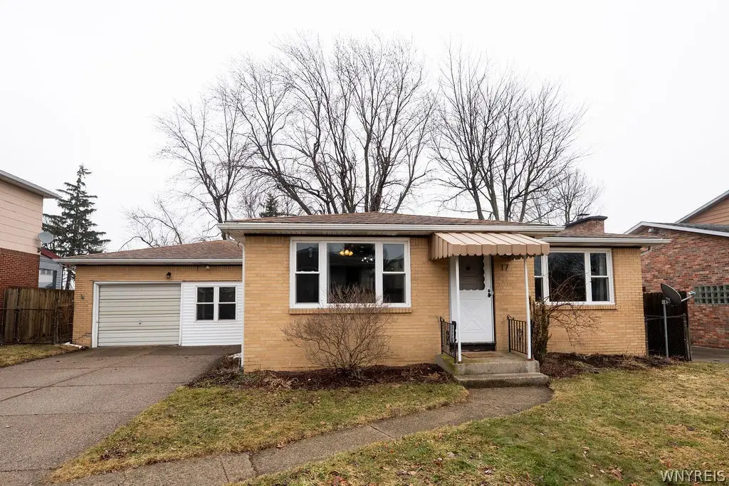 17 Woodrow Place, Buffalo, NY 14225 - #1