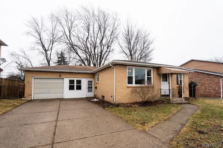 17 Woodrow Place, Buffalo, NY 14225 - #2