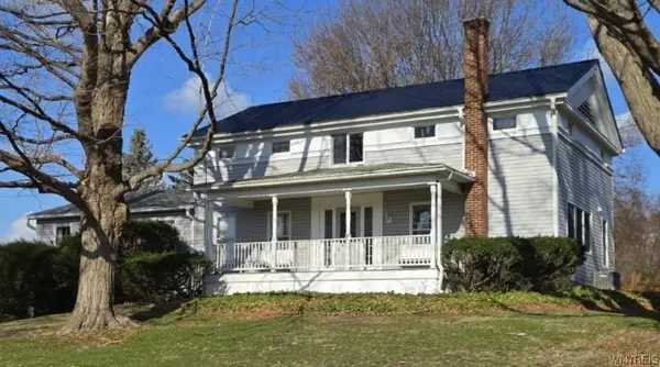 8121 Telephone Road, Accord, NY 14482