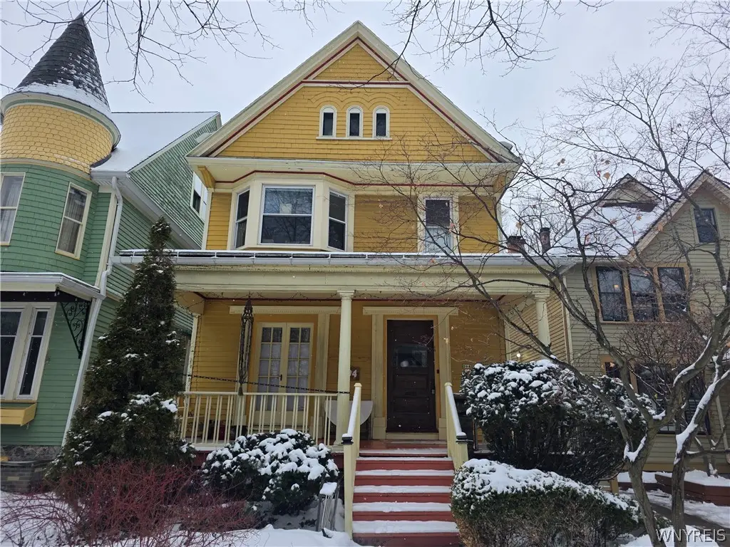 204 Ashland Avenue, Buffalo, NY 14222 - #1