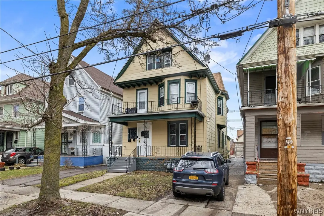 91 Burgard Place, Buffalo, NY 14211 - #1