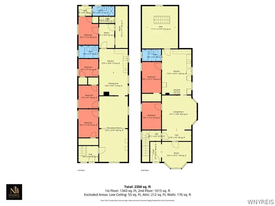 91 Burgard Place, Buffalo, NY 14211 - #3