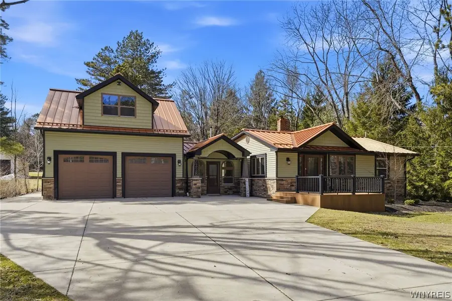 7228 Lower East Hill Road, Colden, NY 14033 - #2