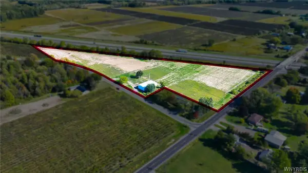 12380 Beebe Road, Silver Creek, NY 14136