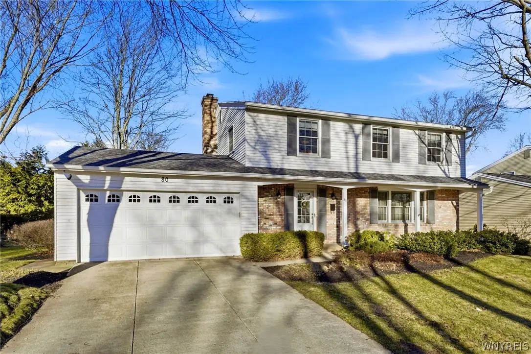 80 Meadow Run, Hamburg, NY 14075 - #1