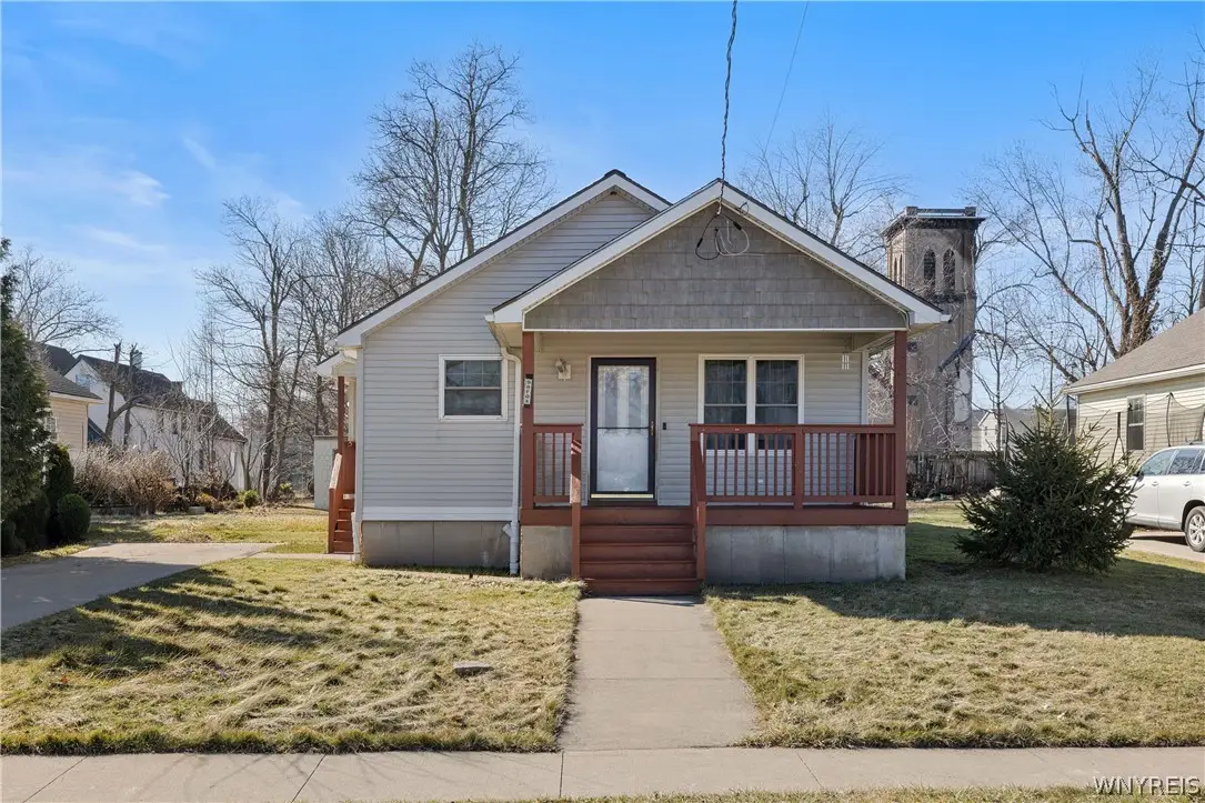 98 Fox Street, Buffalo, NY 14212 - #1